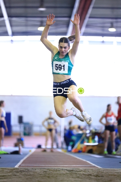 Rheinland-Pfalz Hallenmeisterschaften Sonntag