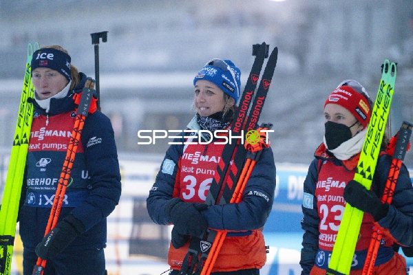 BMW IBU Weltcup Biathlon Oberhof, Sprint der Frauen