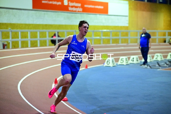 Roos Jan (890; LAZ Zweibrücken) in Aktion