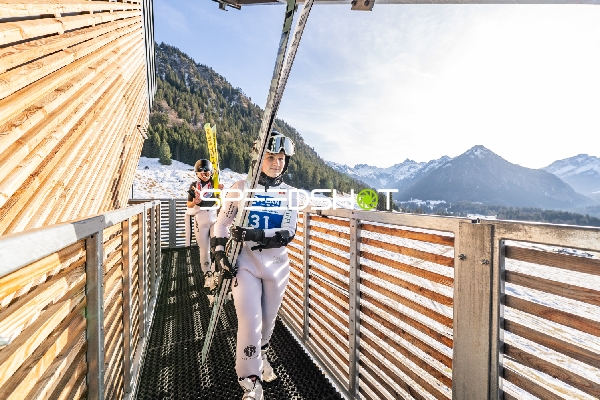 Two-Nights Tour Skispringen Damen