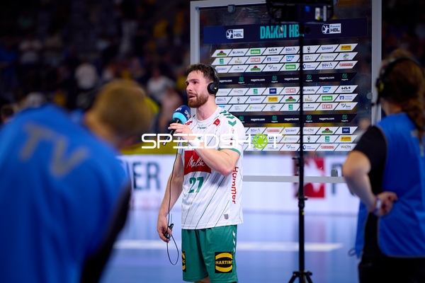 Handball I Interview Max Staar (27; TSV GWD Minden)