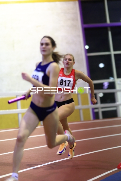 Rheinland-Pfalz Hallenmeisterschaften Sonntag