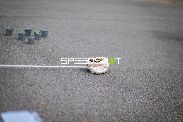 Spielfeld-Impression ohne Aktion