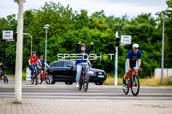 Spielfeldszene ohne Aktion