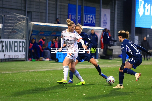 Ballkontrolle und Zweikampf