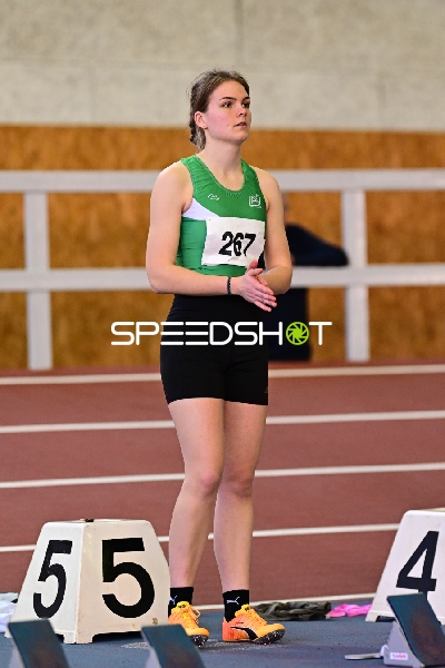 Waldeck Hanna mit Startnummer 267