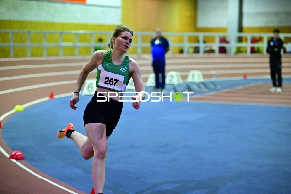 267; Post-Sportverein Trier in Aktion