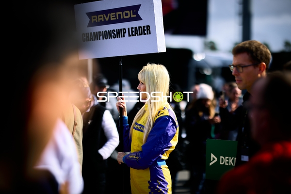 DTM Saisonfinale am Hockenheimring