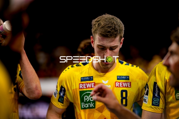 Spieler der Rhein Neckar Löwen