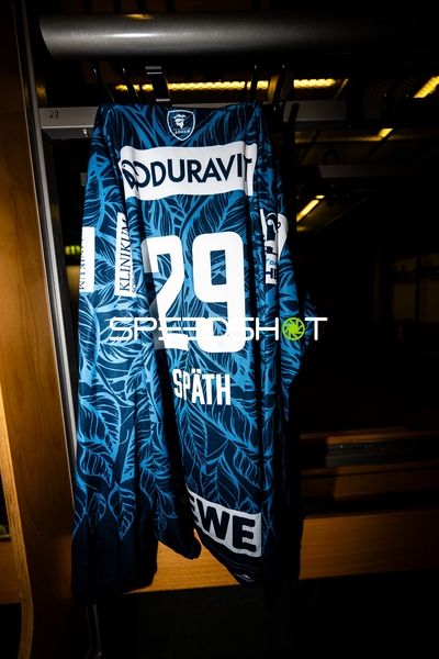 Trikot von Spieler mit Nummer 29