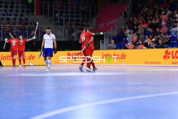 Lukas PLOCHÝ (17; Tschechien) in Aktion