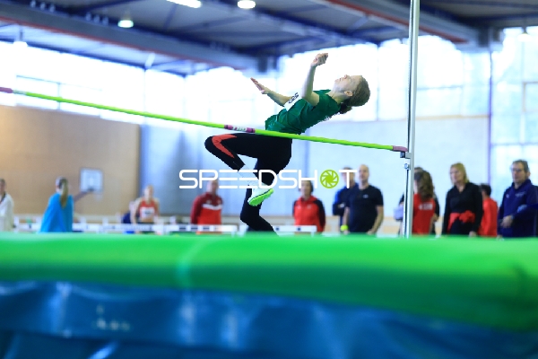 Rheinland-Pfalz Hallenmeisterschaften Sonntag