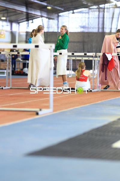 Rheinland-Pfalz Hallenmeisterschaften Sonntag