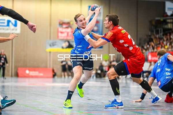 Handball I Herren I Saison 2023-2024 I S-Cup Altensteig I 2. Runde I Rhein-Neckar Löwen - HBW Balingen-Weilstetten I 29.07.2023