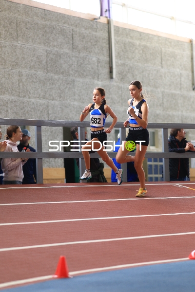 Rheinland-Pfalz Hallenmeisterschaften Sonntag