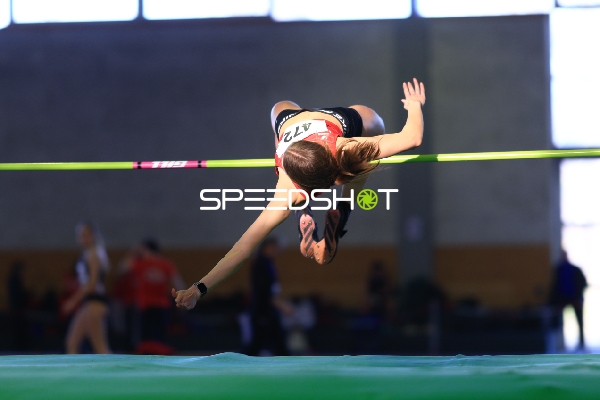 472; USC Mainz beim Hochsprung