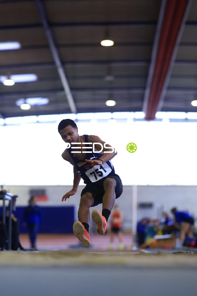 Rheinland-Pfalz Hallenmeisterschaften Sonntag