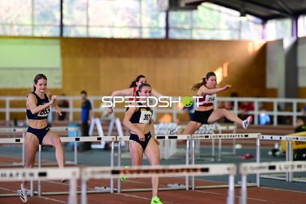 Rheinland-Pfalz Hallenmeisterschaften Samstag