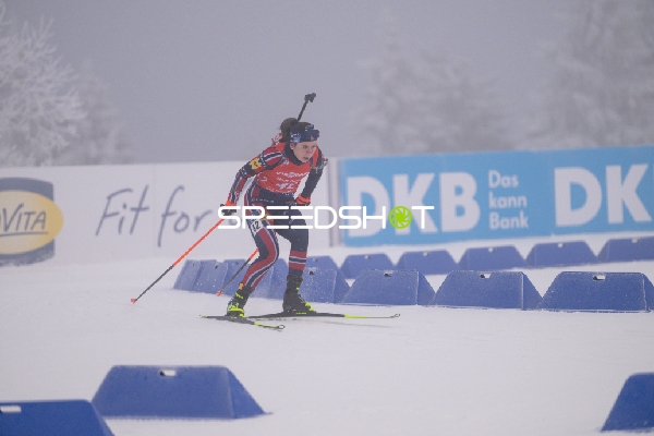BMW IBU Weltcup Biathlon Oberhof, Sprint der Frauen