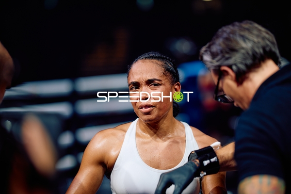 Boxerin in Ringside Zone