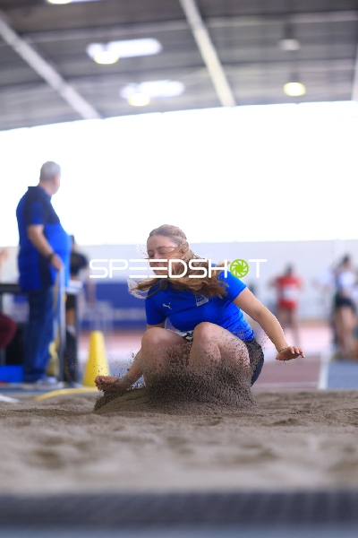 Rheinland-Pfalz Hallenmeisterschaften Sonntag