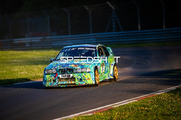24h Rennen 2025 am Nürburgring