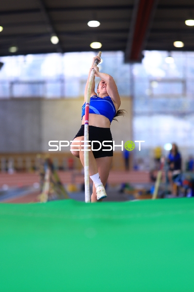 Rheinland-Pfalz Hallenmeisterschaften Sonntag