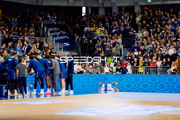 Team-Timeout oder Besprechung