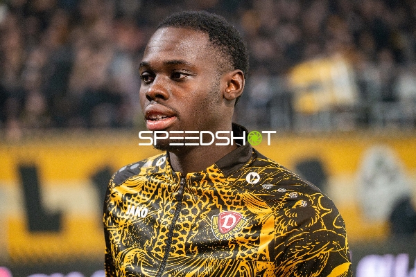 Spieler in Vorbereitung