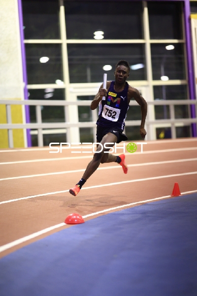 Rheinland-Pfalz Hallenmeisterschaften Sonntag