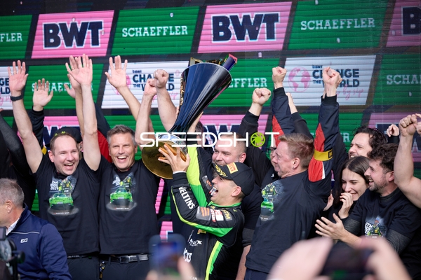 DTM Saisonfinale am Hockenheimring