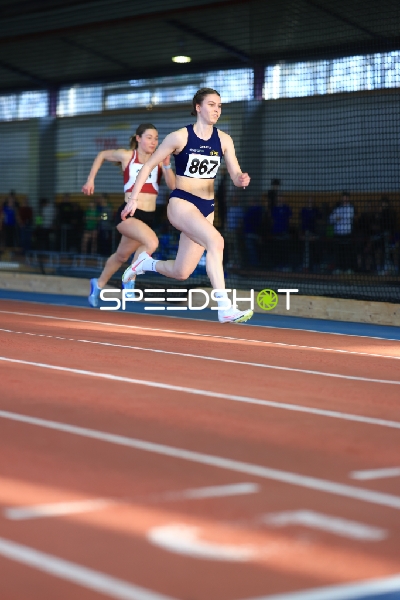 Steilen Lilian (867; Post-Sportverein Trier) in Aktion