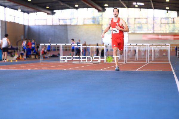 Rheinland-Pfalz Hallenmeisterschaften Samstag