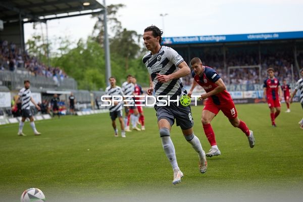 Sprint Jan Mejdr , Jeremias Lorch Jeremias Lorch (6;SV Sandhausen)