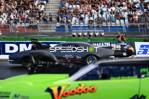 Drag Racing am Hockenheimring