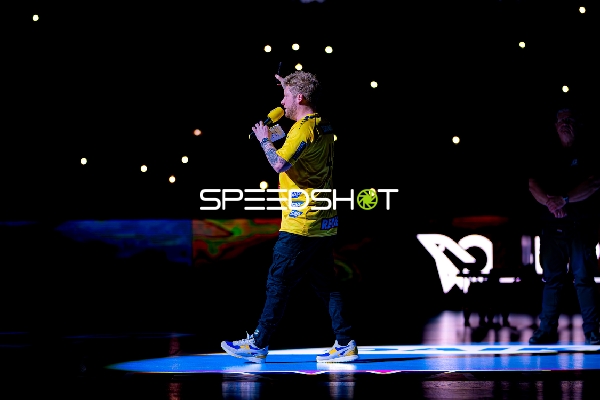 Handball I Herren I Saison 2024-2025 I Daikin HBL I 27. Spieltag I Rhein-Neckar Löwen - DHfK Leipzig I 24.04.2025