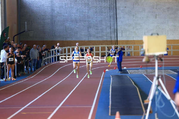 Rheinland-Pfalz Hallenmeisterschaften Samstag