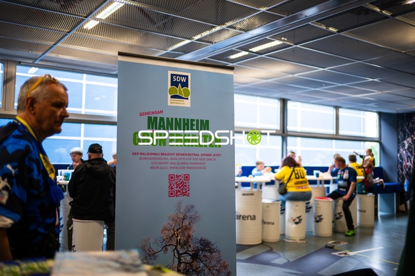 Handball-Halle Impression