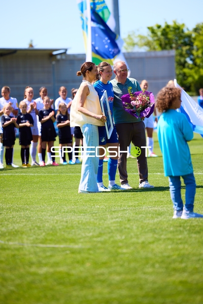 Ehrung Jana Feldkamp Jana Feldkamp (31;TSG Hoffenheim Frauen 1)