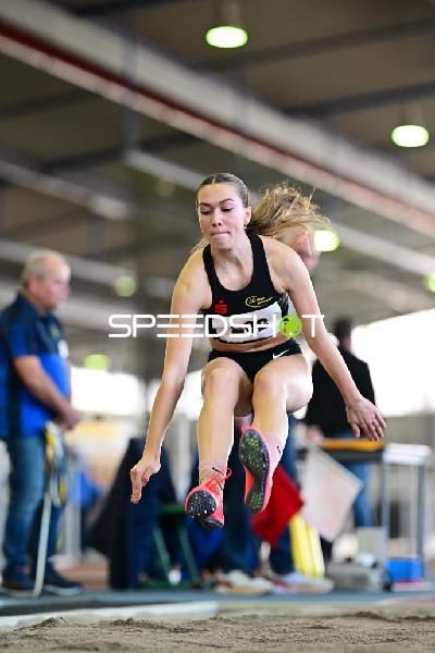 Rheinland-Pfalz Hallenmeisterschaften Samstag