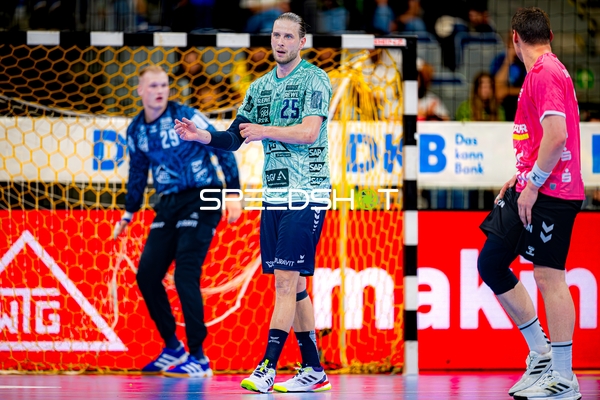 Verteidigung vor dem Tor