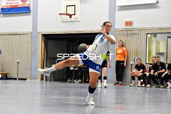 Tv Edingen - SG Heidelsheim / Helmsheim