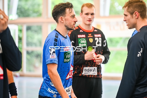 Handball I Herren I Saison 2023-2024 I S-Cup Altensteig I 2. Runde I Rhein-Neckar Löwen - HBW Balingen-Weilstetten I 29.07.2023