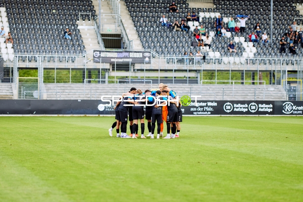 Team Formation Mannschaft