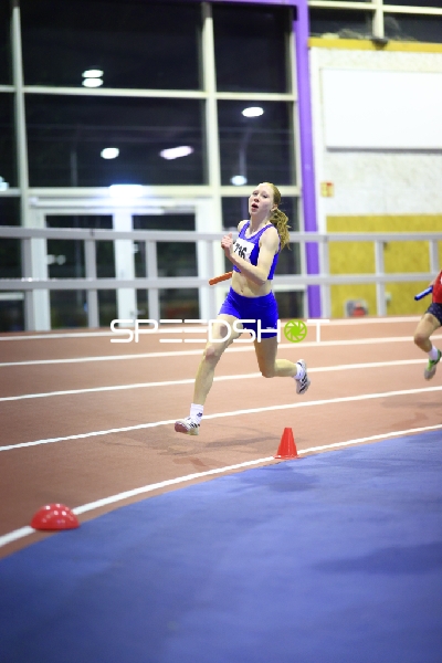 Rheinland-Pfalz Hallenmeisterschaften Sonntag
