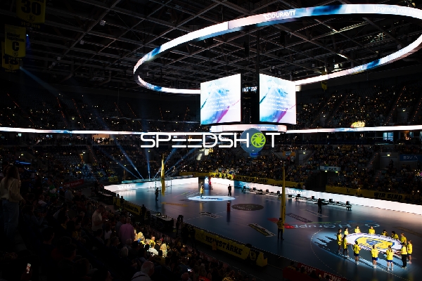 Rhein Neckar Löwen positionieren sich