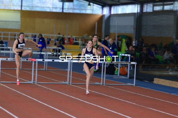 Rheinland-Pfalz Hallenmeisterschaften Sonntag