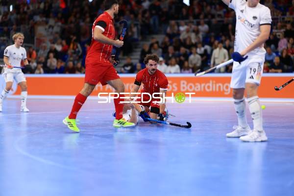 15; Deutschland im Zweikampf