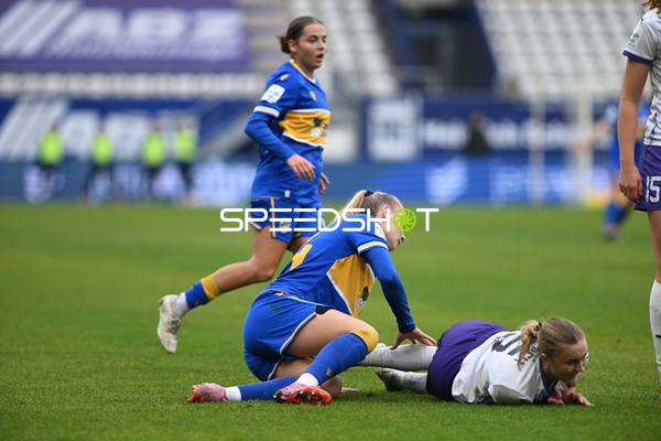 Zweikampf mit Verletzung