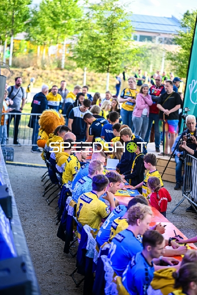 Handball I Herren I Saison 2023-2024 I Liqui Moly Handballbundesliga I Saisoneröffnung I Rhein-Neckar Löwen I 26.07.2023